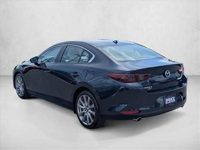 2019 Mazda Mazda3 Preferred Package