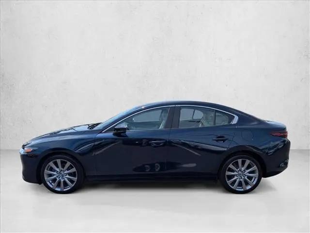 2019 Mazda Mazda3 Preferred Package