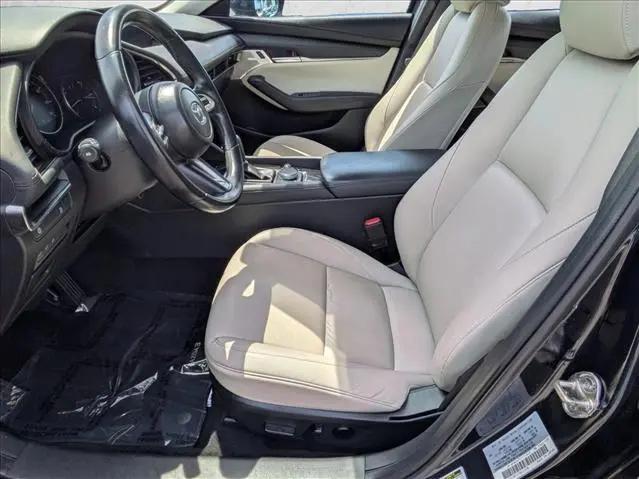 2019 Mazda Mazda3 Preferred Package