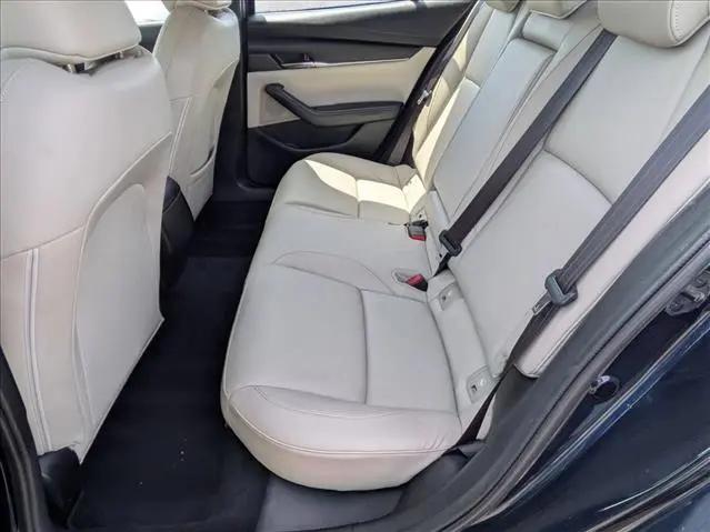 2019 Mazda Mazda3 Preferred Package