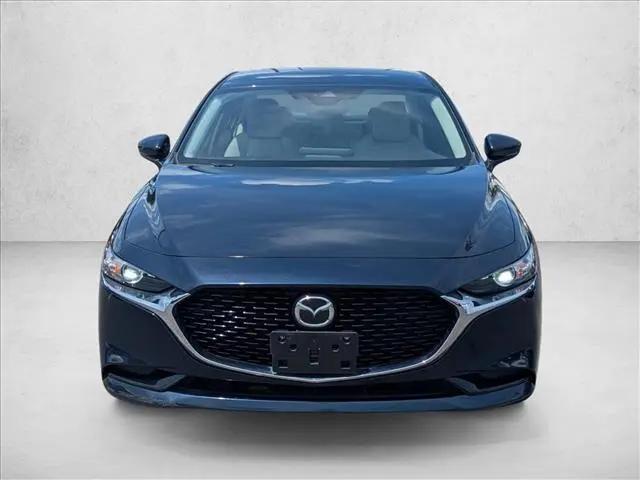 2019 Mazda Mazda3 Preferred Package