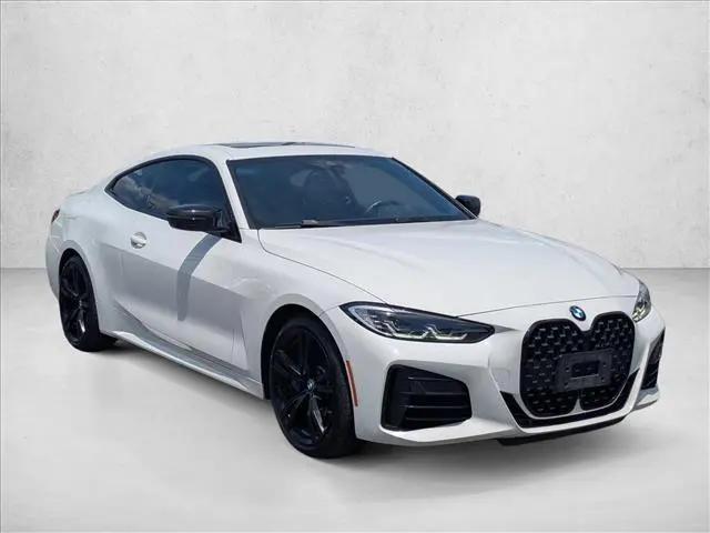 2021 BMW M4 xDrive
