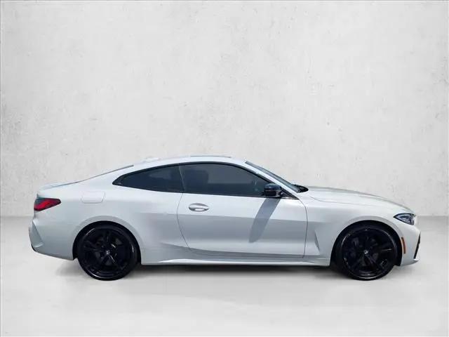 2021 BMW M4 xDrive