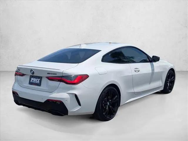 2021 BMW M4 xDrive