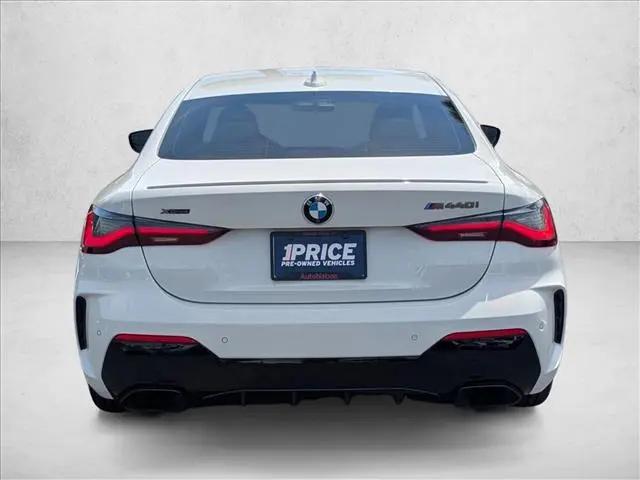 2021 BMW M4 xDrive