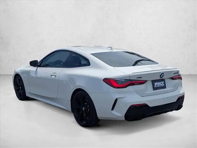 2021 BMW M4 xDrive