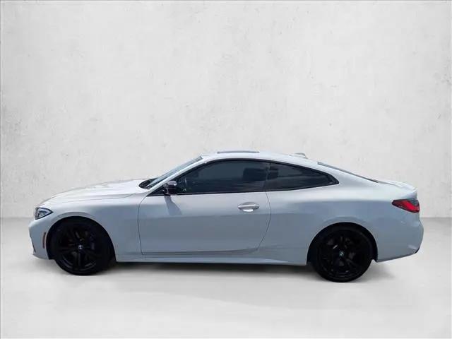 2021 BMW M4 xDrive