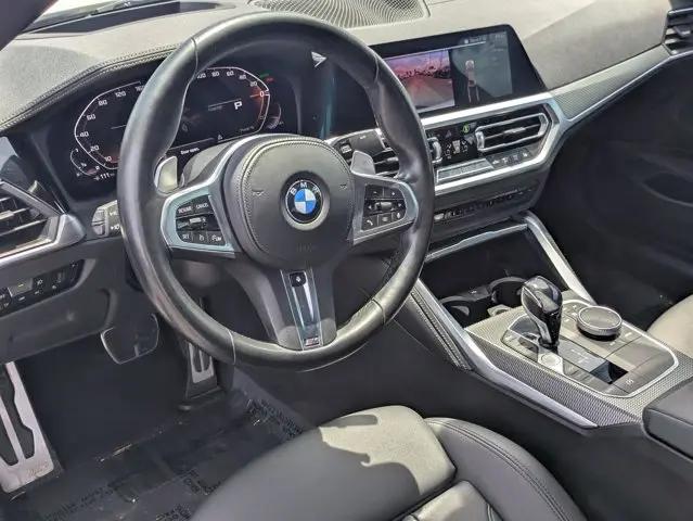 2021 BMW M4 xDrive
