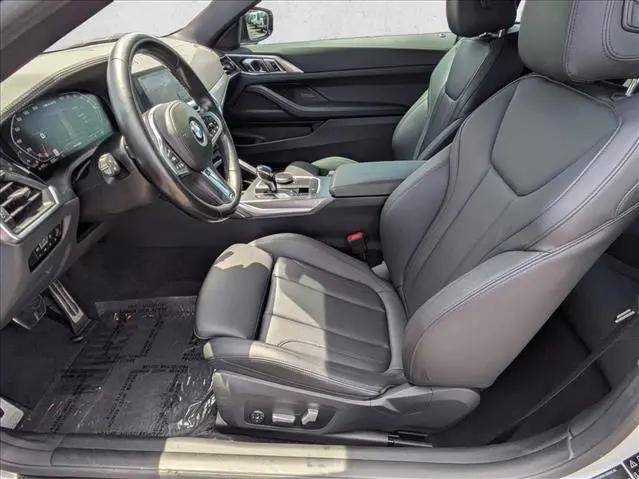 2021 BMW M4 xDrive