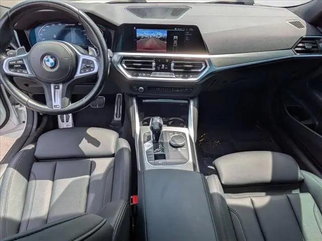 2021 BMW M4 xDrive