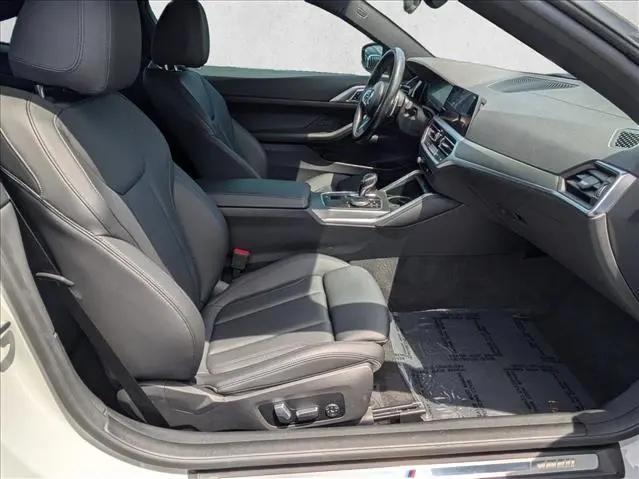 2021 BMW M4 xDrive