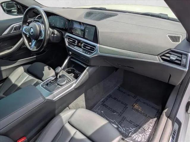 2021 BMW M4 xDrive