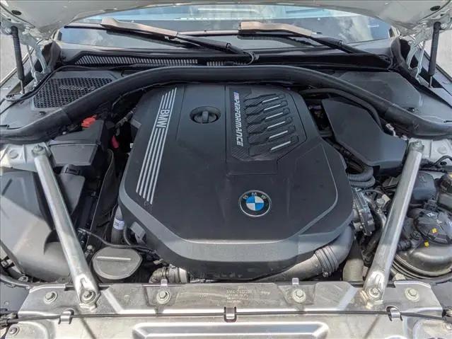2021 BMW M4 xDrive