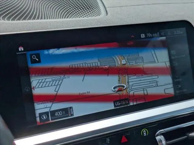 2021 BMW M4 xDrive