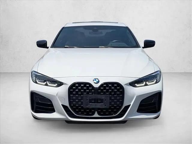 2021 BMW M4 xDrive