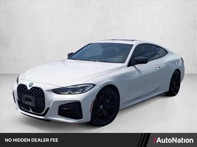 2021 BMW M4 xDrive for sale in Clearwater, FL