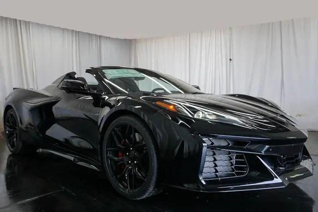 2026 Chevrolet Corvette Z06 Convertible, 2LZ, RWD