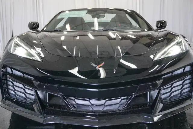 2026 Chevrolet Corvette Z06 Convertible, 2LZ, RWD