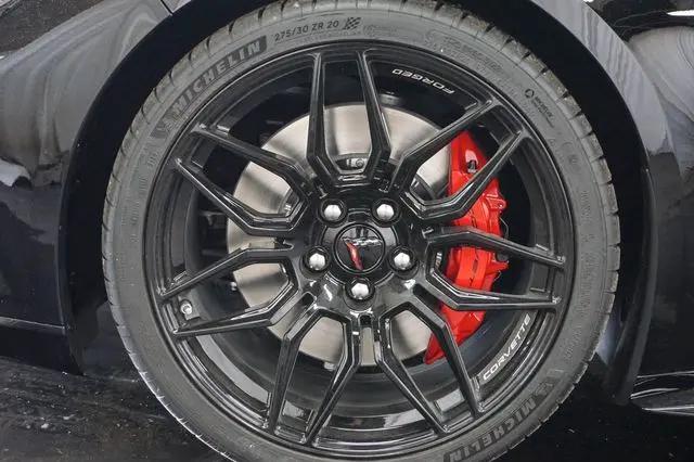 2026 Chevrolet Corvette Z06 Convertible, 2LZ, RWD