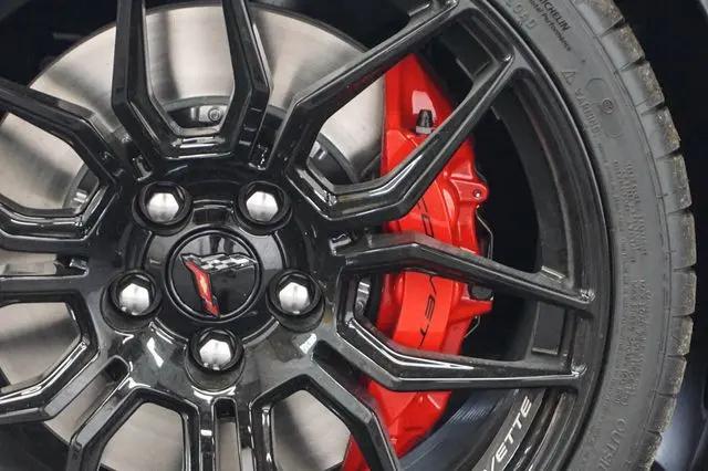 2026 Chevrolet Corvette Z06 Convertible, 2LZ, RWD