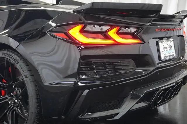 2026 Chevrolet Corvette Z06 Convertible, 2LZ, RWD
