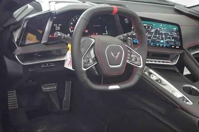 2026 Chevrolet Corvette Z06 Convertible, 2LZ, RWD