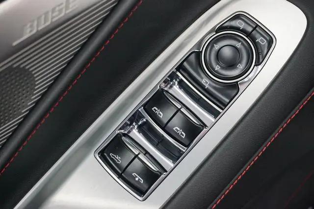 2026 Chevrolet Corvette Z06 Convertible, 2LZ, RWD
