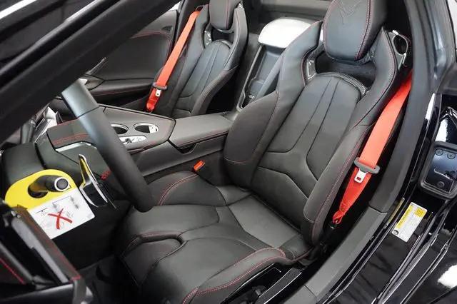 2026 Chevrolet Corvette Z06 Convertible, 2LZ, RWD