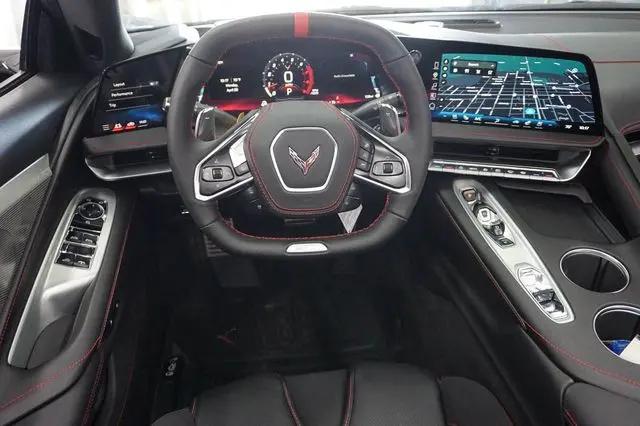 2026 Chevrolet Corvette Z06 Convertible, 2LZ, RWD