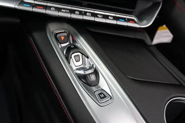 2026 Chevrolet Corvette Z06 Convertible, 2LZ, RWD