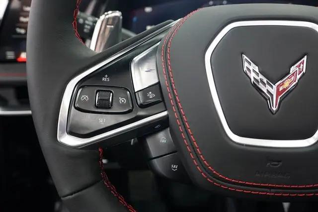 2026 Chevrolet Corvette Z06 Convertible, 2LZ, RWD