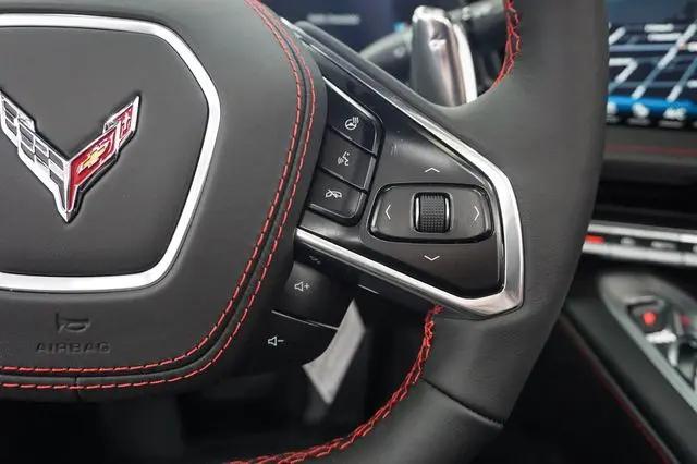 2026 Chevrolet Corvette Z06 Convertible, 2LZ, RWD