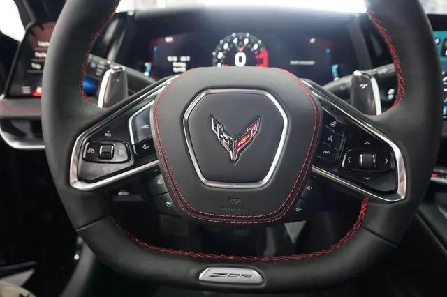 2026 Chevrolet Corvette Z06 Convertible, 2LZ, RWD