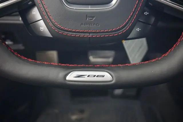 2026 Chevrolet Corvette Z06 Convertible, 2LZ, RWD