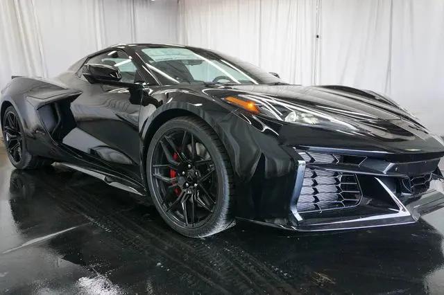 2026 Chevrolet Corvette Z06 Convertible, 2LZ, RWD