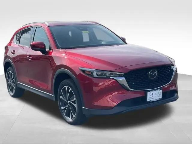 2023 Mazda CX-5 2.5 S Premium Plus