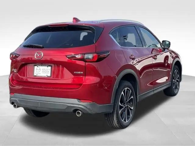 2023 Mazda CX-5 2.5 S Premium Plus