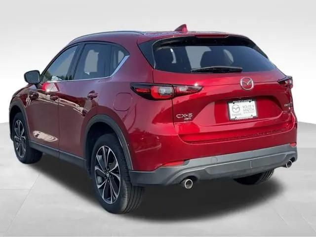 2023 Mazda CX-5 2.5 S Premium Plus