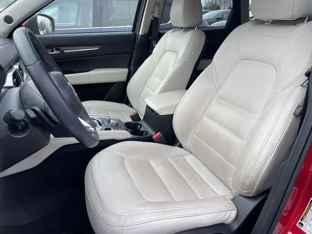 2023 Mazda CX-5 2.5 S Premium Plus