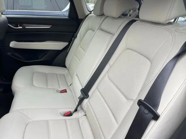 2023 Mazda CX-5 2.5 S Premium Plus