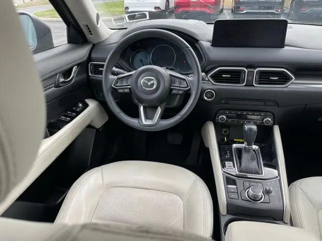 2023 Mazda CX-5 2.5 S Premium Plus