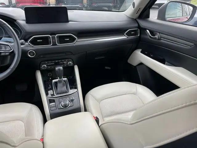 2023 Mazda CX-5 2.5 S Premium Plus