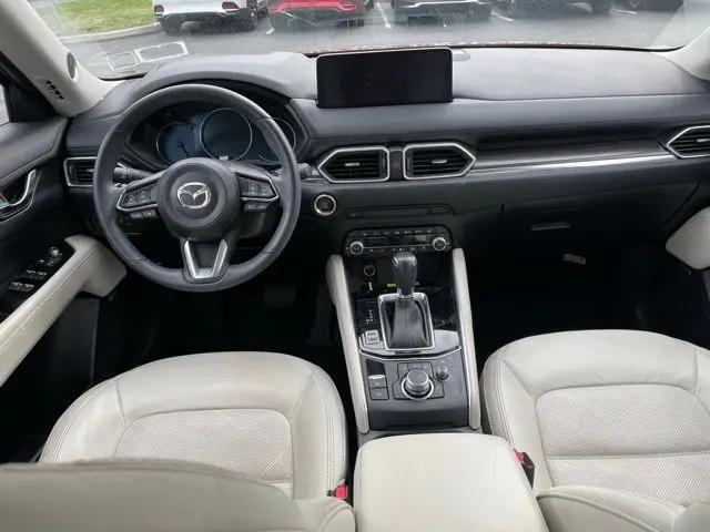 2023 Mazda CX-5 2.5 S Premium Plus