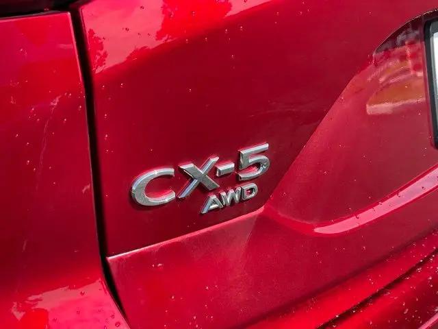 2023 Mazda CX-5 2.5 S Premium Plus