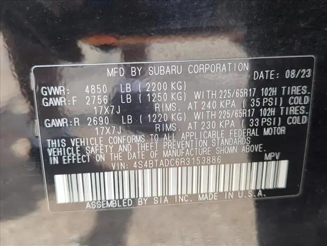 2024 Subaru Outback Premium