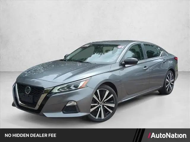 2021 Nissan Altima SR FWD for sale in Memphis, TN