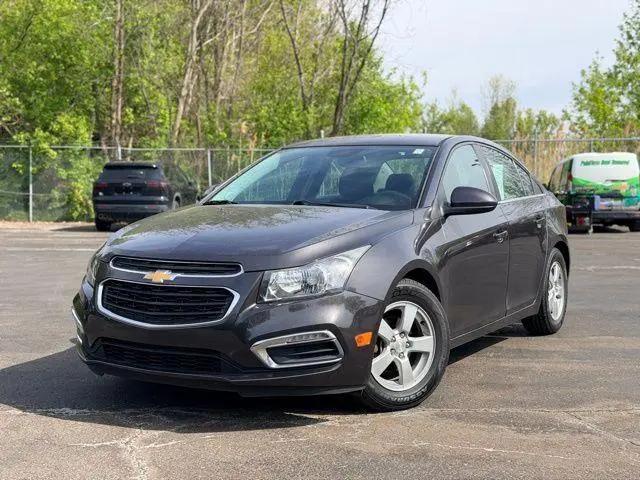 2016 Chevrolet Cruze Limited 1LT Auto for sale in Davison, MI