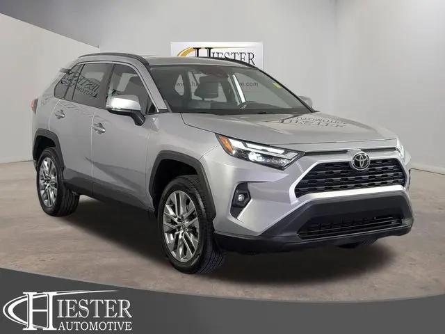 2023 Toyota RAV4 XLE Premium for sale in Lillington, NC