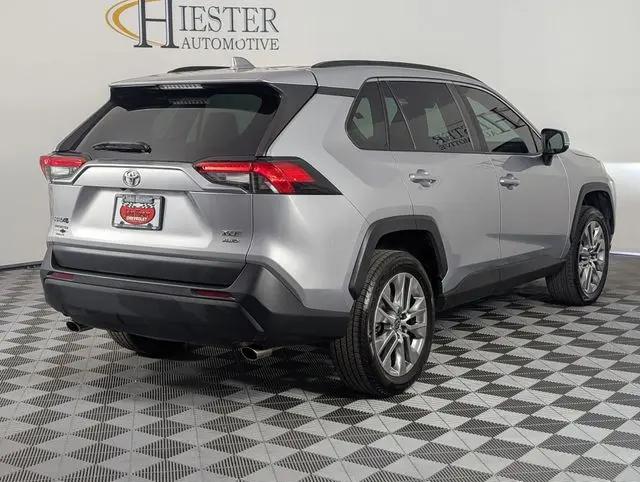 2023 Toyota RAV4 XLE Premium