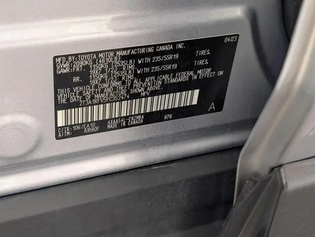 2023 Toyota RAV4 XLE Premium